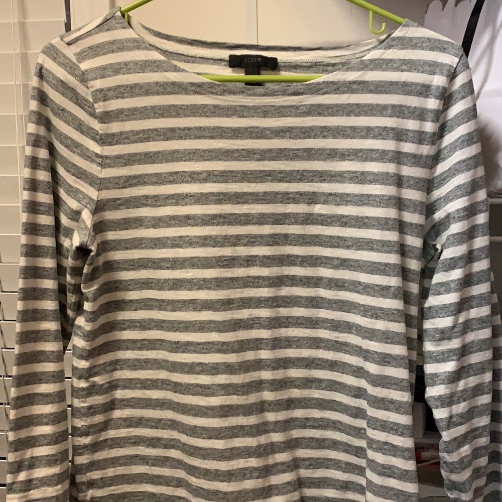 3/4 sleeve top